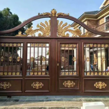 上饶市铝艺门厂家