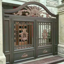 上饶市铝艺大门